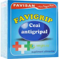 Ceai Antigripal Favigrip 50g