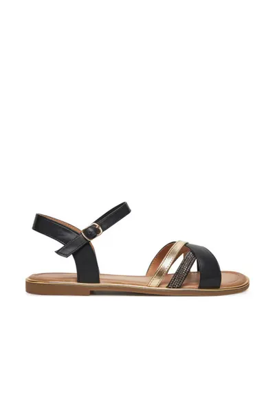 Sandale dama - WS5551-7A - Negru