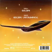 Golden (Gold Vinyl 7", 45 RPM)