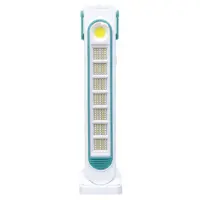 Lampa LED, IP44, Putere 200W, Incarcare Solara si USB, 6 Moduri de Intensitate a Luminii