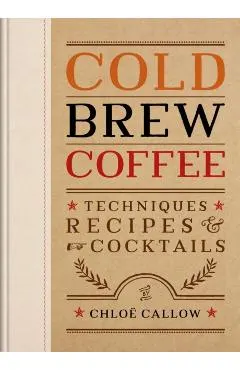 Cold Brew Coffee