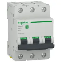 Siguranta automata Easy9 3P 20A 4500A curba C Schneider EZ9F32320