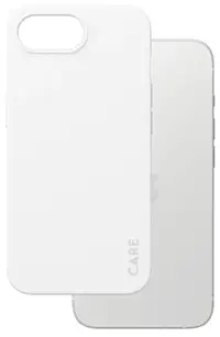 Husă PanzerGlass - CARE, pentru iPhone 16e/17e, alb