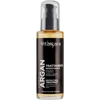 Ulei Argan, Cristalli, VitalCare, 100ml