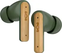 Căști wireless House of Marley - Little Bird, TWS, verde