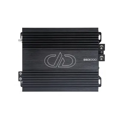 DD Audio SS3000-24V, Amplificator Monoblock Clasa D 24V, 3000W RMS, Full Range