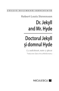 Doctorul Jekyll si domnul Hyde