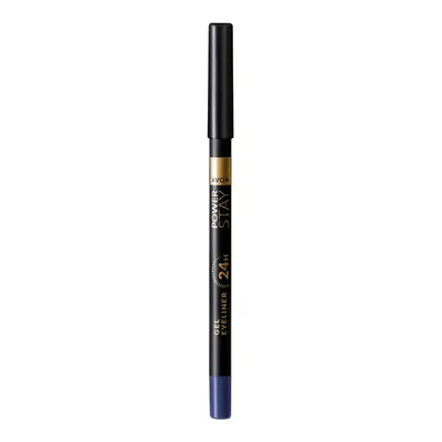 Creion gel pentru contur ochi Power Stay 24h Cobalt, 1.2g, Avon