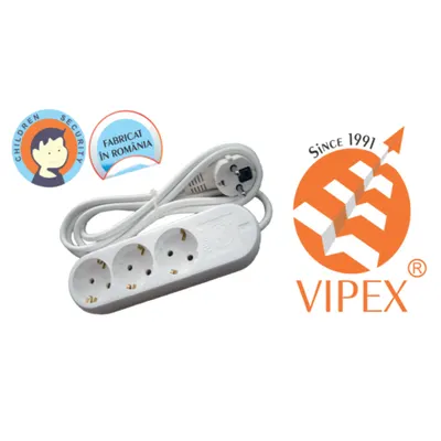 Vipex 43001 Prel suco (3×1,5mm) 3p 5m