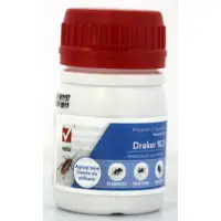 Draker 10.2 50 ml insecticid concentrat muste furnici paianjeni - Default Title