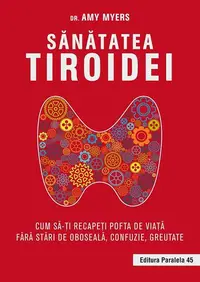 Sănătatea tiroidei - Paperback brosat - Amy Myers