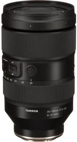Obiectiv Obiectiv Tamron - 35-150mm, f/2-2.8, DI III VXD, Nikon Z