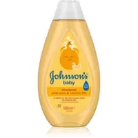 Johnson's® Wash and Bath sampon pentru copii cu o textura usoara
