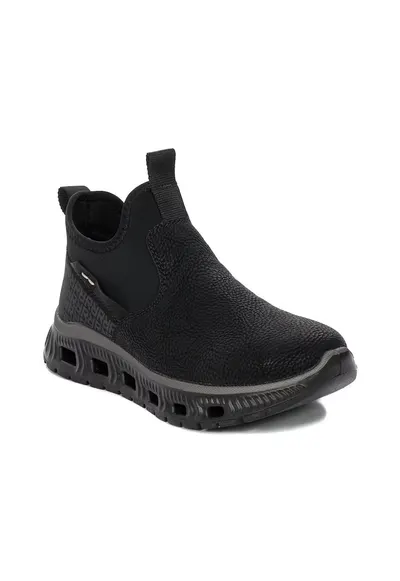Pantofi dama - Sintetic - Negru - Negru