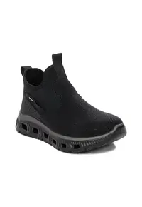 Pantofi dama - Sintetic - Negru - Negru