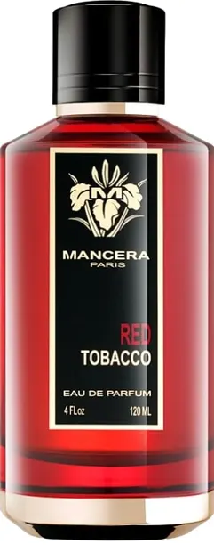 Mancera Apă de parfum Red Tobacco, 120 ml