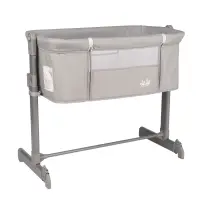 Patut co-sleeper, 3 in 1, Juju NearMe, Gri