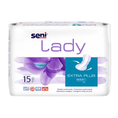 Seni Lady Extra Plus X15