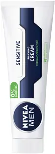 Nivea Men Cremă de ras Sensitive, 100 ml