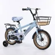 Bicicleta copii, nr. 14, albastru