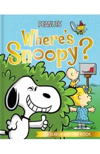 Where's Snoopy?