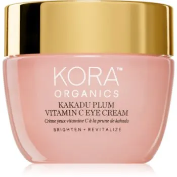 KORA Organics Kakadu Plum Vitamin C Eye Cream crema de ochi cu vitamina C