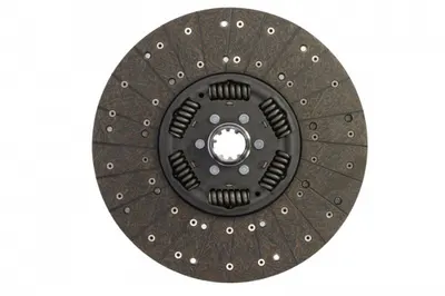 Disc ambreiaj (420mm, nou) potrivit DAF 85, F 2800, N 3300; MAN SL II; MERCEDES NG, O 407, O 408, SK, T2 L 01.59-11.01