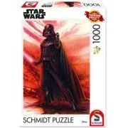Puzzle 1000 piese, Thomas Kinkade - Star Wars - Razboiul Stelelor