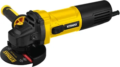 Șlefuitor unghiular electric RTRMAX - 43538, 950W, Ø115/125 mm