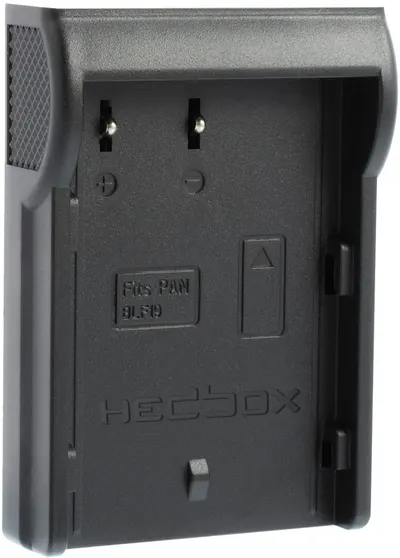 Placă Hedbox - pentru încărcătoare DC, pentru Panasonic BLF19