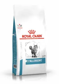Hrana dietetica pentru pisici Royal Canin Anallergenic 4 kg