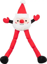 Trixie, jucarie caini, X-Mas Mos Craciun, plus, cu sunet, 92594, 54 cm