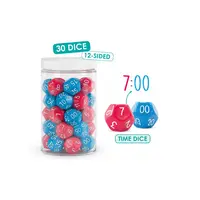 Set cu 30 de zaruri