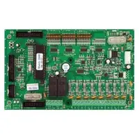 Placa de baza MAIN-8 cu 8 zone pentru seriile MATRIX2008, MATRIX2016, MATRIX2024