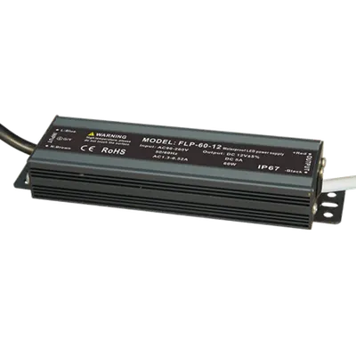 Transformator Led Stellar Setdc 60w 230vac/ 12vdc Ip67