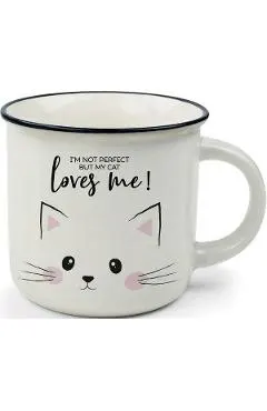 Cana: Cup-puccino. Cat