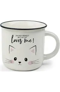 Cana: Cup-puccino. Cat