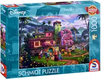 Puzzle Schmidt din 1000 piese - Encanto