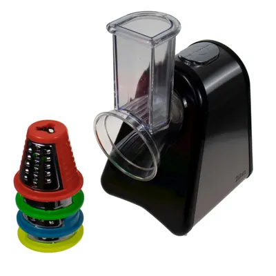 Razatoare electrica cu 4 accesorii, 200W / ZLN 0498 Engros