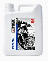 IPONE Ulei Motor Full Power Katana 10W40 100 % Synthetic 4L 4L