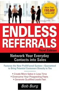 Endless Referrals, Third Edition