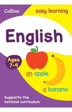 Collins Easy Learning Age 7-11