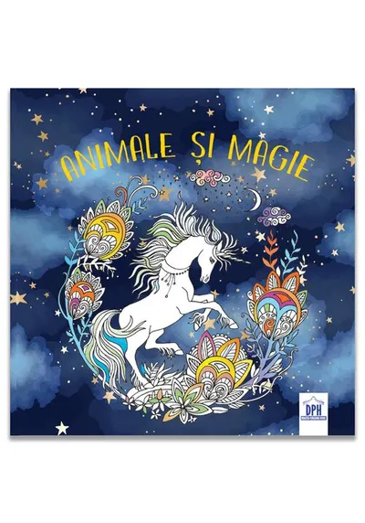 Animale si magie