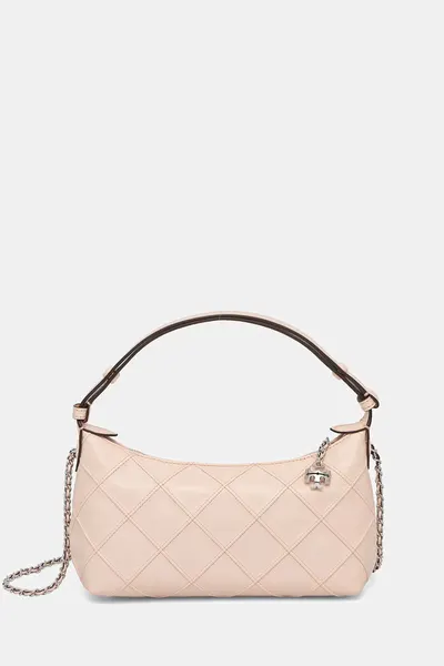 Tory Burch geantă crossbody pentru femei din piele Fleming