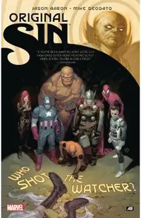 Original Sin (New Printing)