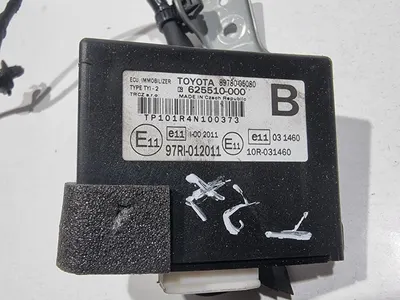 Modul control alarma 89780-05080 Toyota Avensis facelift (2012-2015) [T27] 2.0d 1ADFTV