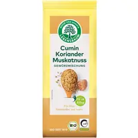 Mix de Chimen, Coriandru si Nucsoara Ecologic/Bio 45g
