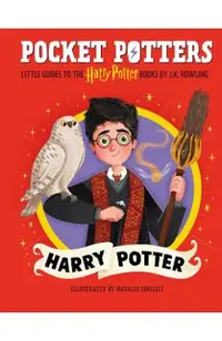 Pocket Potters: Harry Potter (Little Guides to the Harry Potter Books #1)