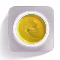 Gel UV 2M Hema Free - Glass Yellow 15gr