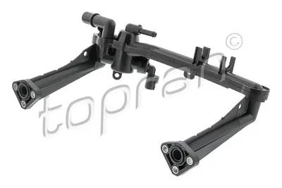 Cuplaj conducta lichid racire potrivit LAND ROVER DISCOVERY V, RANGE ROVER IV, RANGE ROVER SPORT II, RANGE ROVER VELAR 3.0 04.13